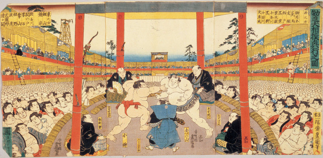 相撲
