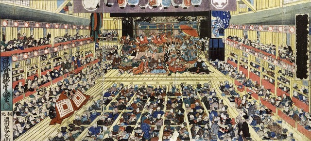 Odori_Keiyō_Edo-e_no_sakae_by_Toyokuni_III